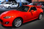 Mazda MX-5 Roadster Coupe 2009 года